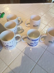  Sands Casino Assorted 6 Coffee Mugs - Picture 1 of 12