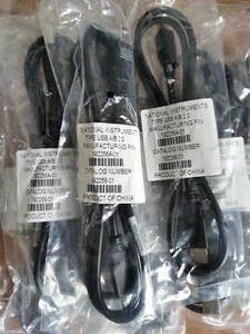 1pcs NI USB-6501 USB-6008 USB-6009 USB-8451 USB-6525 USB cable - Afbeelding 1 van 1