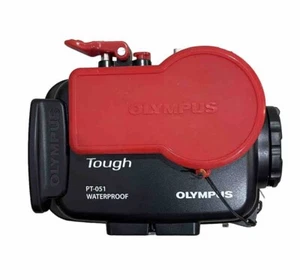 Olympus PT-051 Waterproof Tough Protector - Picture 1 of 5