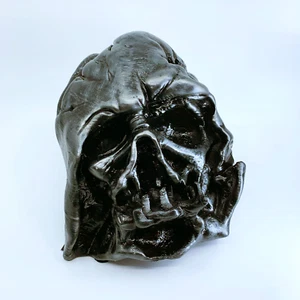 Darth Vader Melted Helmet | Star Wars - Picture 1 of 11