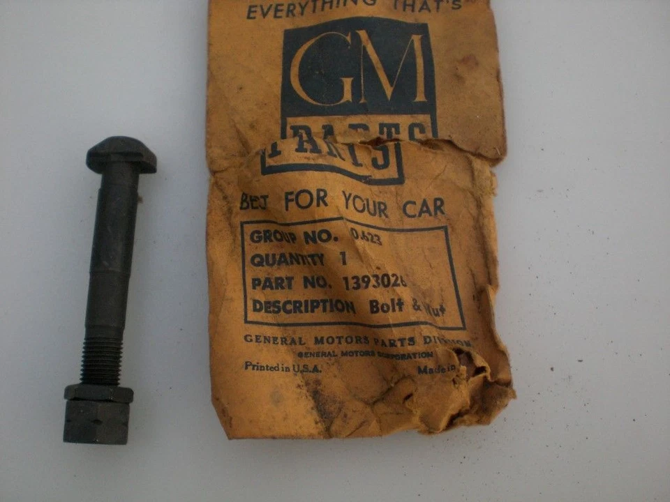 BUICK 1393026 1931-1935; SUPER - SERIES 50, 1935; SPECIAL - SERIES 40 (LATE), 19 - Изображение 1 из 1