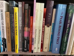 Religion - Spiritual Christianity Judaism etc Choose from 130+ titles from M-Z - Picture 1 of 613