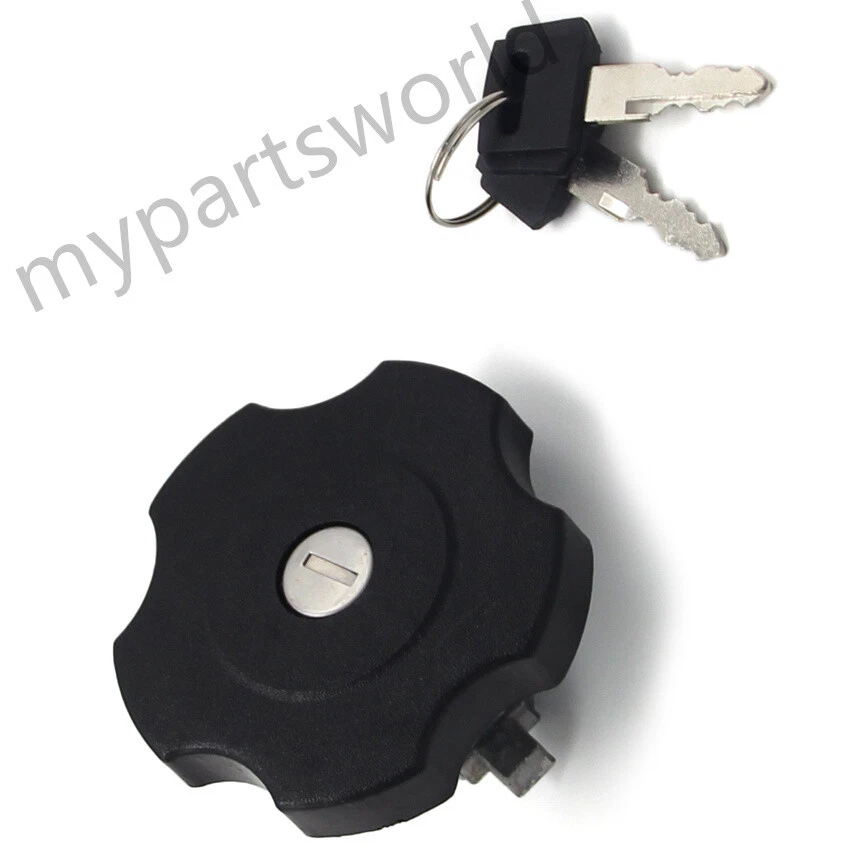 Llave de bloqueo de tapa de tanque de combustible para Yamaha RD250LC RZ350 TW200 XJ650 XT225 DT50 Foto 1 de 4
