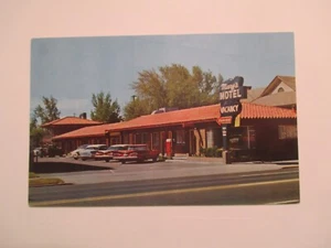 Reno Nevada Postcard Mary's Motel NV - Picture 1 of 2