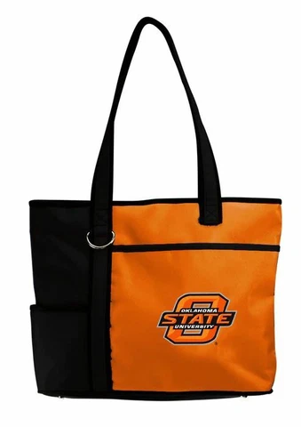 NCAA Tote Bag - Embroidered Logo Alabama LSU Ole Miss Red Raiders Tigers Vols Cover