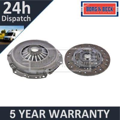 Fits Lotus Elan 1964-1974 1.6 Clutch Kit Borg & Beck - Image 1 of 4