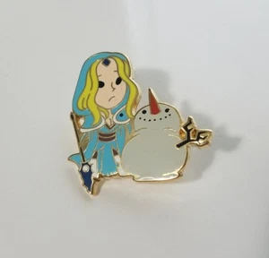 Valve Steam Dota 2 Hero Pin Pack #4 Crystal Maiden Pin TI8 TI7 Secret Shop SDCC - Picture 1 of 3