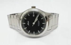 Mido Multifort Automatic/hand winding Men 's wrist watch,ocean star M 8830 - Picture 1 of 16