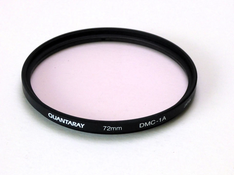 Quantaray 72mm Skylight DMC-1A Lens Filter - Image 1 of 1