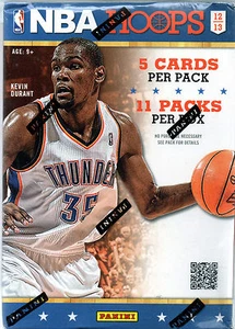 2012-13 Panini NBA Hoops Blasters Box - Picture 1 of 1