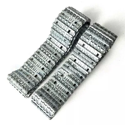 1/16 German King Tiger 3888/3888A For HengLong RC Tank Model Metal Track - Image 1 of 4
