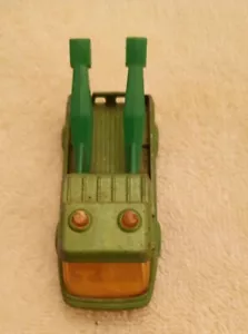 Vintage 1972 Matchbox Superfast No. 74 Toe Joe Tow Truck Diecast Lesney England - Picture 1 of 3