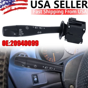 Headlight Turn Signal Dimmer Switch Replacement 20940099 For 05-10 Chevy Cobalt  - Picture 1 of 14
