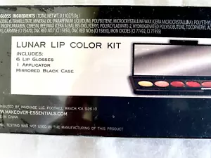ME MAKEOVER ESENCIALES... KIT DE COLOR DE LABIOS LUNARES... NUEVO SELLADO - Imagen 1 de 3