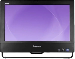 Lenovo ThinkCentre M73z 20 inch - 500GB, Intel Core i5 4th Gen, 2.90GH 8GB DDR3 - Picture 1 of 5