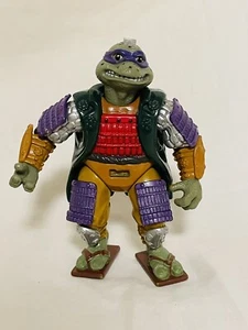 TMNT Movie III 3 Samurai Don Donatello Ninja Turtles 1993 Loose figure only - Picture 1 of 3