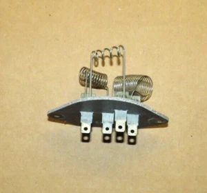 1985-1996 Corvette C4 Air Condition Resistor, GM 526897 - Bild 1 von 1