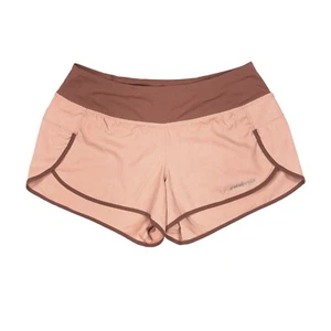 Patagonia Women’s Strider Shorts Size Small 3" Inseame Sunfade Pink - Picture 1 of 8