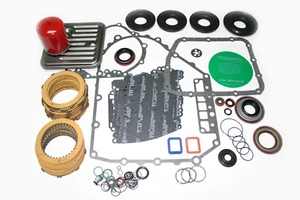 Saturn TAAT Master Rebuild Kit Transmission Transaxle Overhaul Clutches Steels - Picture 1 of 1