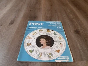MARCH 26, 1966 SATURDAY EVENING POST MAGAZINE - Foto 1 di 6