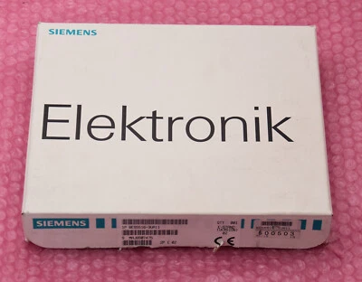 Siemens SIMATIC / 6ES5516-3UA11 / S5 CP516 Speicherbaugruppe NEW NEU - Bild 1 von 4