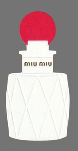 Advertising card - advertising card - Miu Miu - Picture 1 of 1
