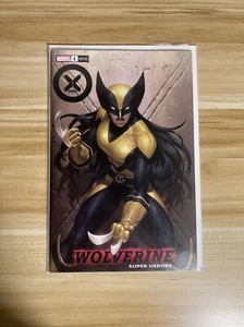 X-Men 1 Jungguen Yoon Wolverine X-23 Variante mit COA - Bild 1 von 1