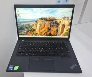 Portátil LENOVO ThinkPad L14 Gen4 i7-1365U 1.80 GHz 512GB SSD 16GB Windows 11 - Imagen 1 de 8