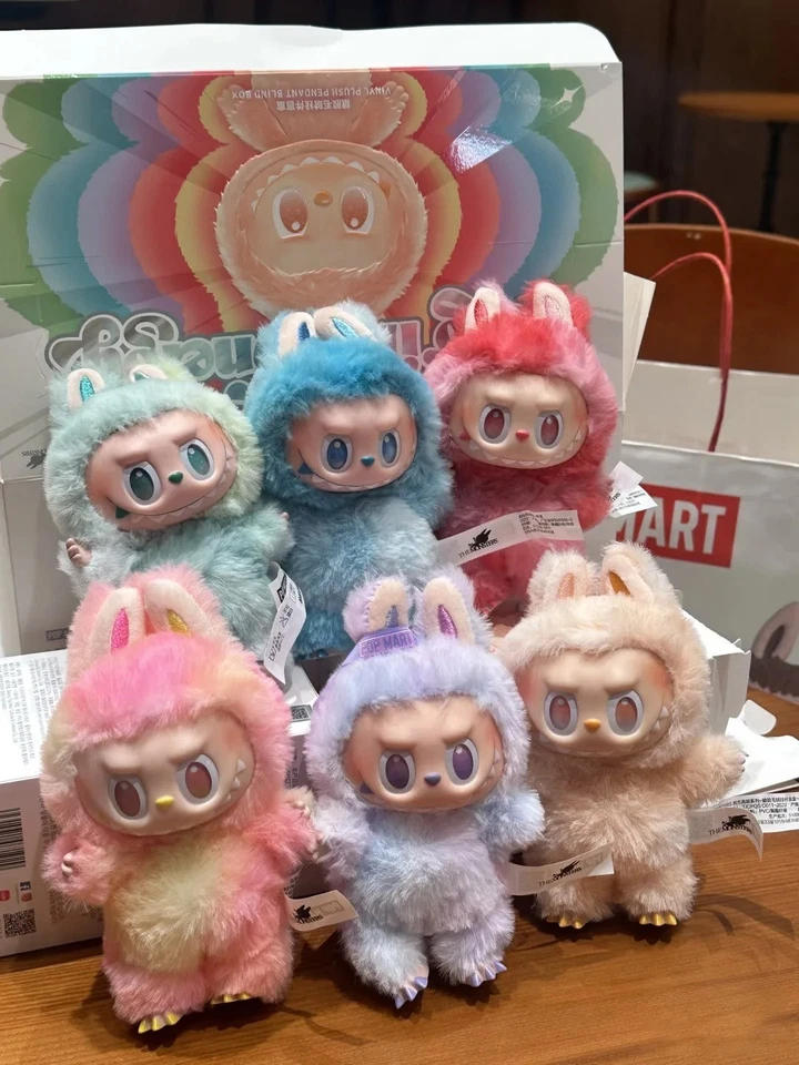 La X bu X bu The Monsters V3 Big Into Energy Blind Box Sealed - Image 1 of 4