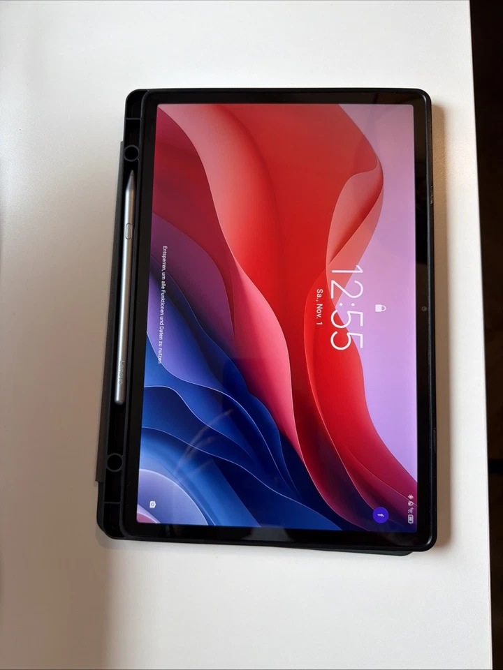 Lenovo Idea Tab Pro Tablet 12.7" 3K Display 8GB RAM 256GB Pen Plus, wie neu, OVP - Bild 1 von 3