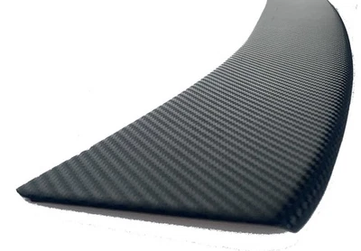 Protector Arañazos Parachoques Lialto Carbono para Smart Forfour II hatchback Tipo: W453 - Imagen 1 de 3