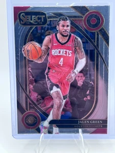 Jalen Green 2024 Panini Select #251 - Imagen 1 de 2