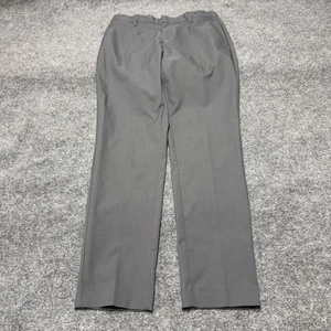 BYLT Executive Pants Men 33 30" Premium Basics Comfort Excellent Zip - Picture 1 of 12