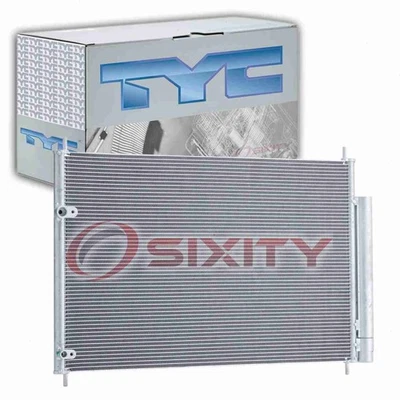 Condensador de aire acondicionado TYC para Toyota Corolla 2009-2016 aire acondicionado calefacción im Foto 1 de 4