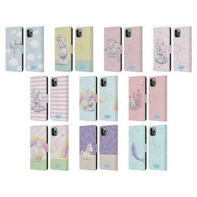 OFFICIAL ME TO YOU ONCE UPON A TIME LEATHER BOOK CASE FOR APPLE iPHONE PHONES - Image 1 of 4