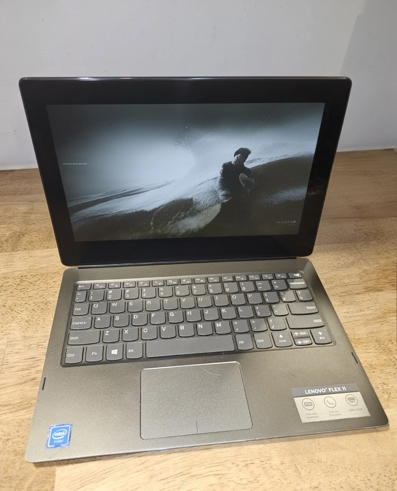 Lenovo FLEX 11.6" Touchscreen 6-11IGM PC HK 17.9mm" - Image 1 of 4
