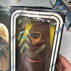 Jawa STAR WARS COMPLETE VINTAGE KENNER In Rough Box See Details - Picture 1 of 8