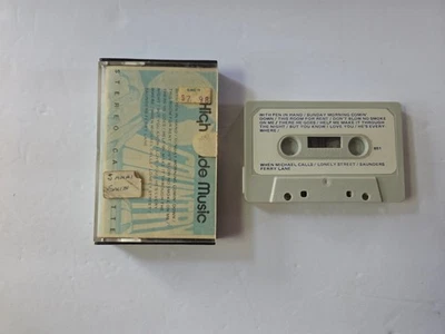 Sammi Smith - Help Me Make It Through The Night - High Grade Music Promo Tape - Image 1 of 2