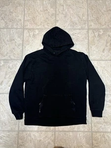 NBT Protective Motorcycle Body Guard S/E/FB Type B Black Hoodie Medium No Armor - Picture 1 of 6