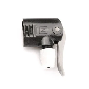 1PC Bicycle Pump Nozzle Hose Adapter Dual Head Pumping Parts Service Accesso _pu - Picture 1 of 5
