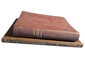 Pedro Figari Un errror judicial El crimen de la calle Chaná True crime 1896-99 - Bild 1 von 6