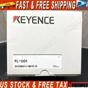 Unidad amplificador sensor nivel pulso guiado Keyence Sensor FL-001 - Imagen 1 de 4