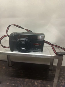 Yashica Zoom Image 70 Point Shoot Kleinbildkamera benötigt Akku und Film - Bild 1 von 3
