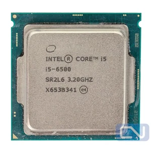 Intel Core i5-6500 3.2GHz 4-Core 6MB 8GT/s SR2L6 LGA1151 Clean Pull CPU - Picture 1 of 2