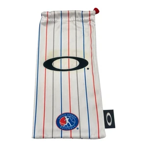 Oakley MLB Pine Tar Baseball Microbag Sunglasses Storage Cloth  (Authentic) - Picture 1 of 2