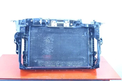 10-12 LINCOLN MKS 3.7L MOTOR REFRIGERACIÓN RADIADOR CONJUNTO OEM Foto 1 de 4