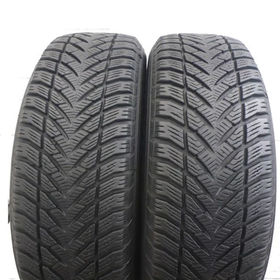2 x GOODYEAR 225/65 R17 102H UltraGrip + SUV 4x4 Winterreifen 2015 7mm - Bild 1 von 4