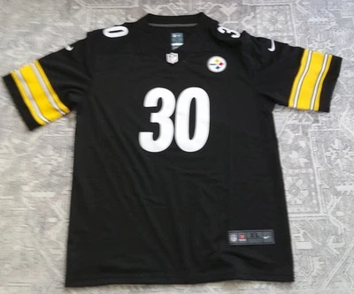 Camiseta cosida Pittsburgh Steelers XL Warren Foto 1 de 3