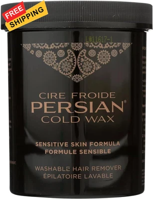 Cera Fría Persa, Fórmula Sensible, Tamaño Profesional - 480 ml, (Pack de 1)  Foto 1 de 2