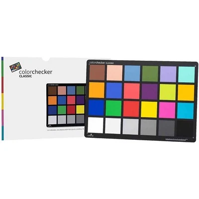 Calibrite ColorChecker Classic color chart - Image 1 of 4
